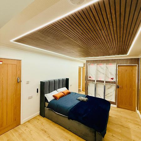 Birmingham City Centre- 9 Bed House With Free Parking المظهر الخارجي الصورة