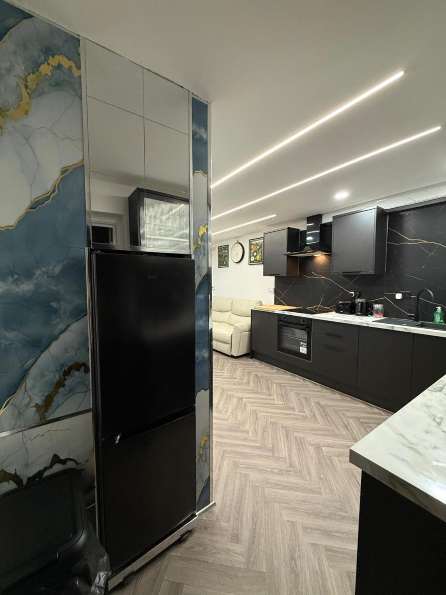 Birmingham City Centre- 9 Bed House With Free Parking المظهر الخارجي الصورة
