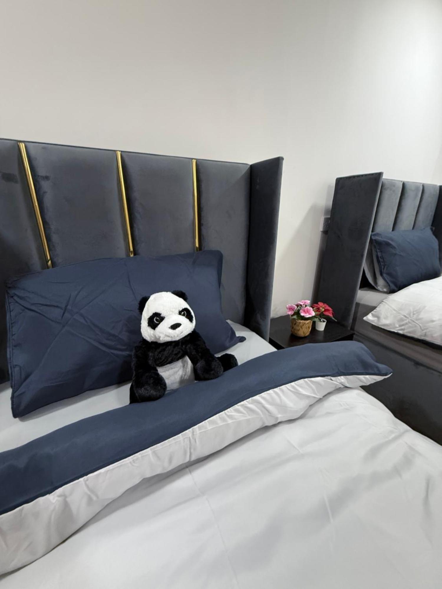 Birmingham City Centre- 9 Bed House With Free Parking المظهر الخارجي الصورة