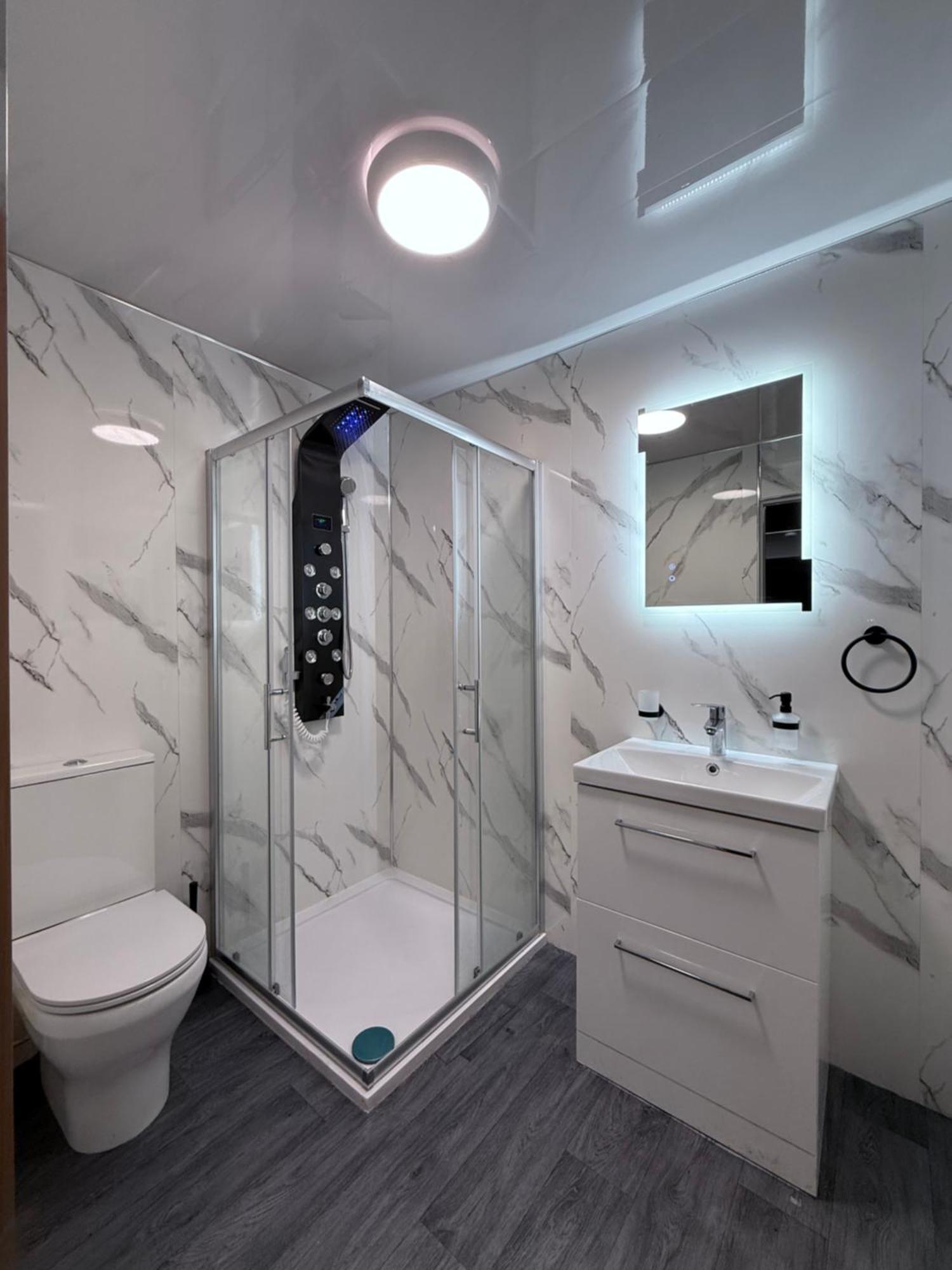 Birmingham City Centre- 9 Bed House With Free Parking المظهر الخارجي الصورة