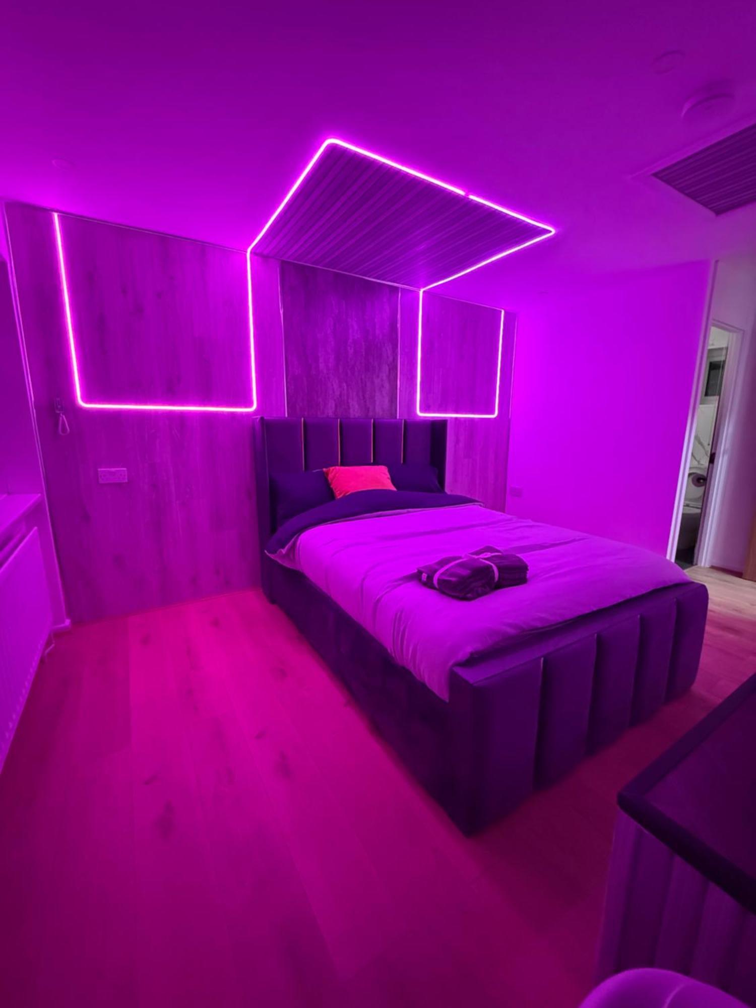 Birmingham City Centre- 9 Bed House With Free Parking المظهر الخارجي الصورة