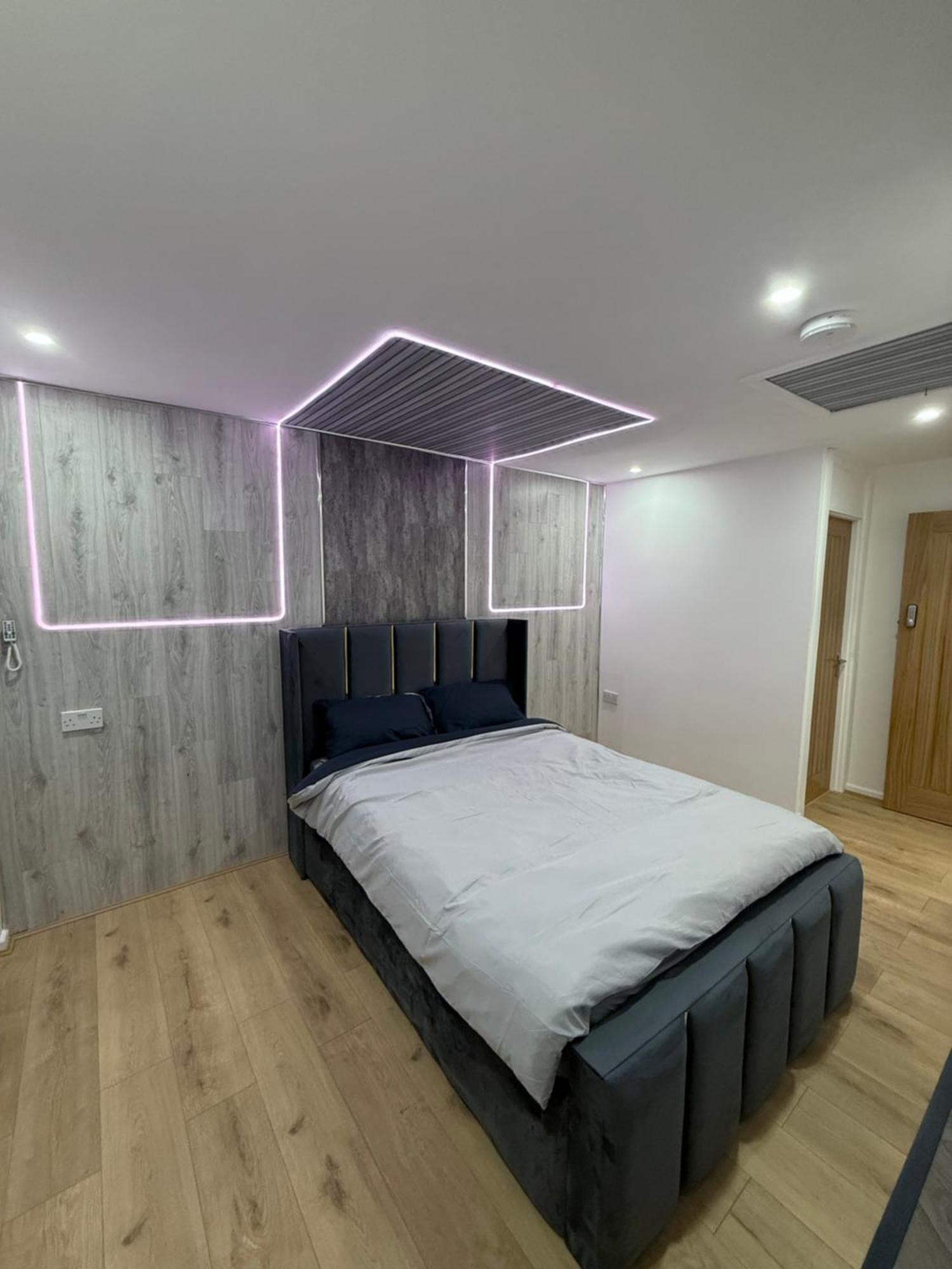 Birmingham City Centre- 9 Bed House With Free Parking المظهر الخارجي الصورة