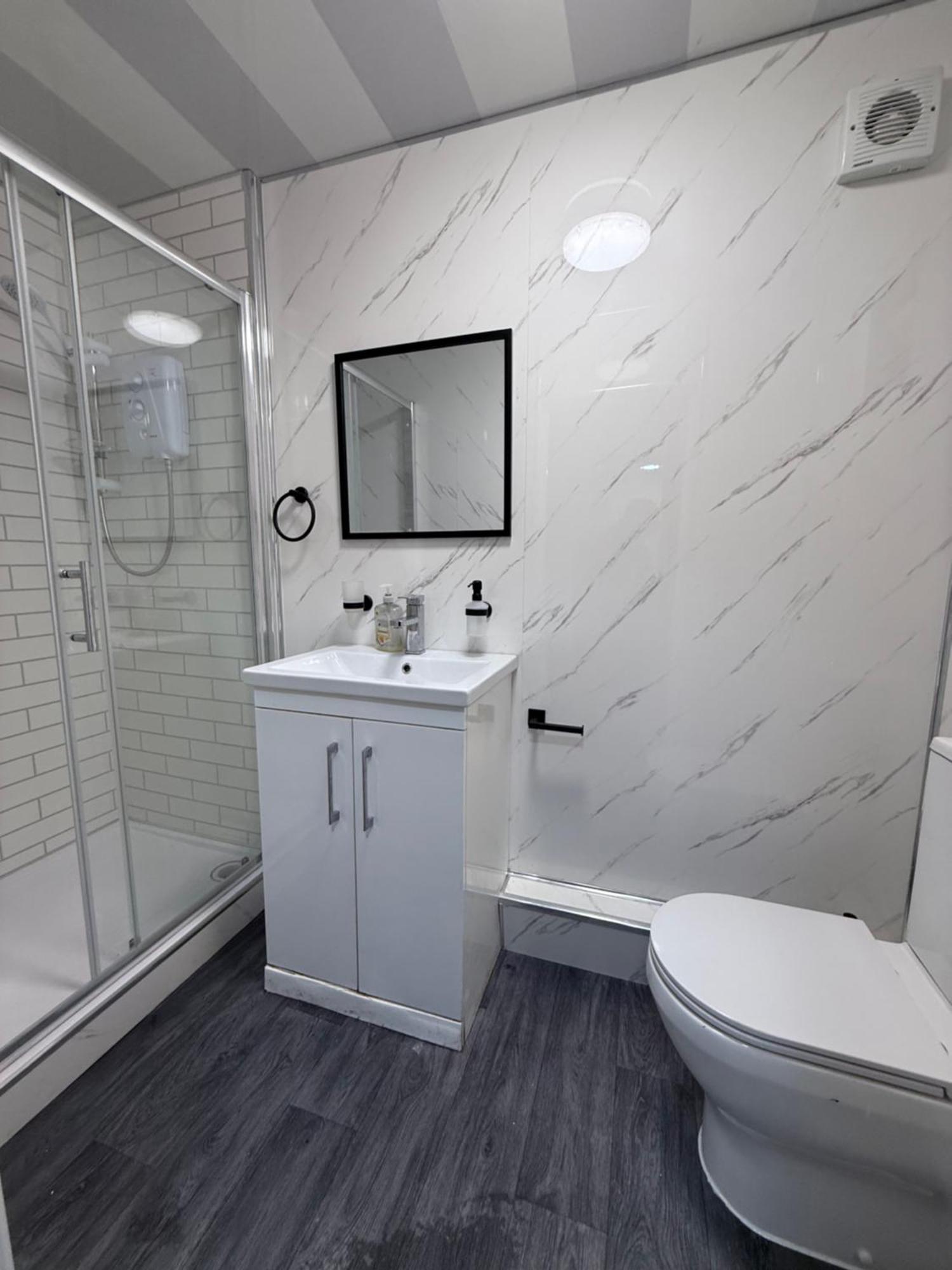 Birmingham City Centre- 9 Bed House With Free Parking المظهر الخارجي الصورة