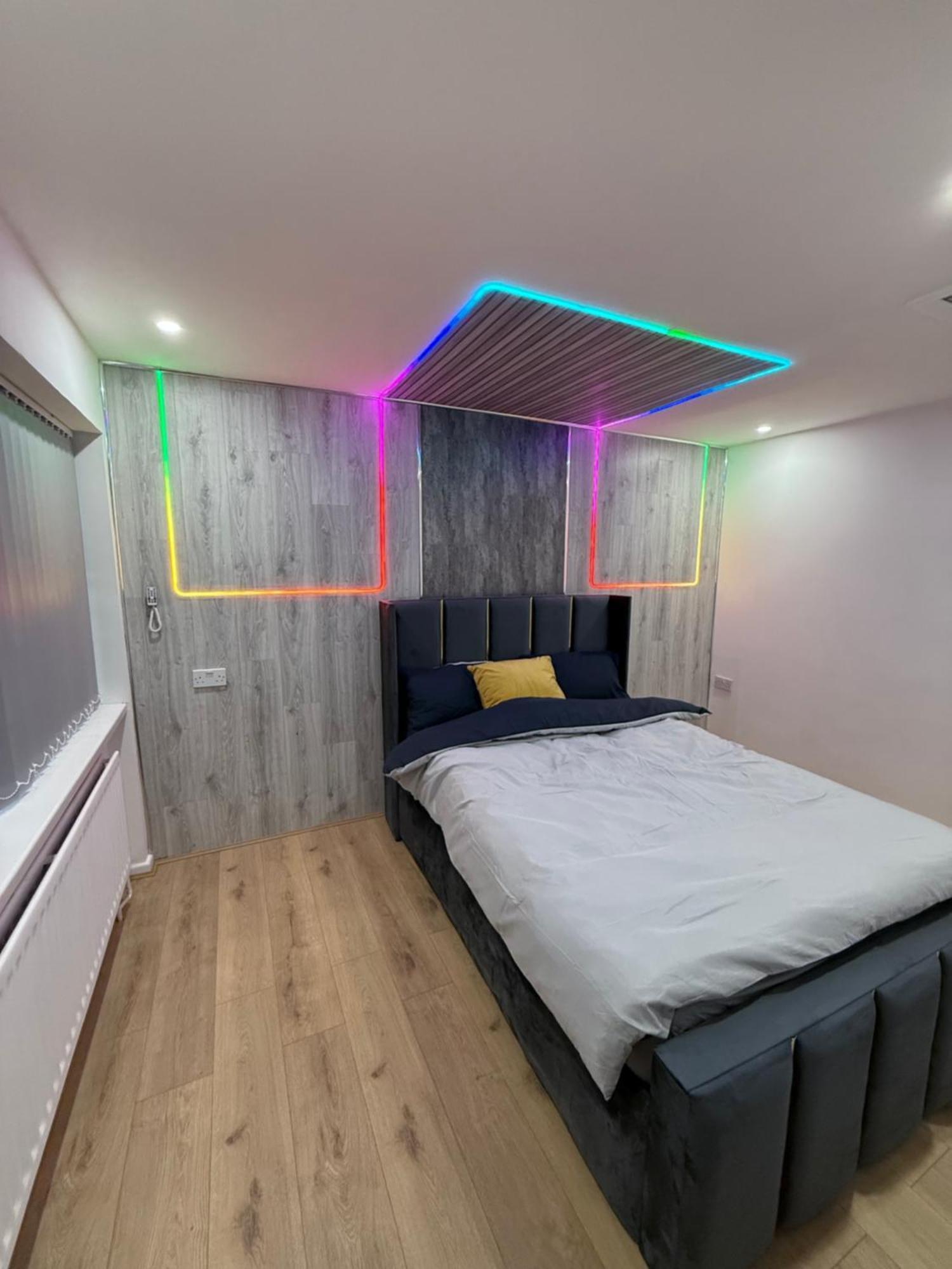 Birmingham City Centre- 9 Bed House With Free Parking المظهر الخارجي الصورة