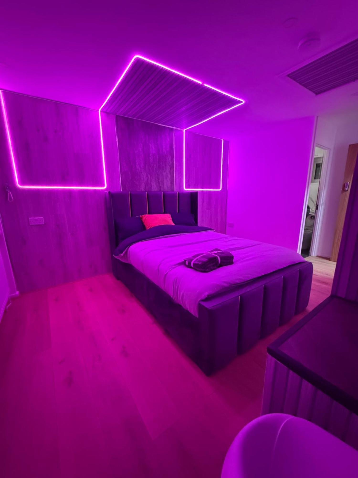 Birmingham City Centre- 9 Bed House With Free Parking المظهر الخارجي الصورة