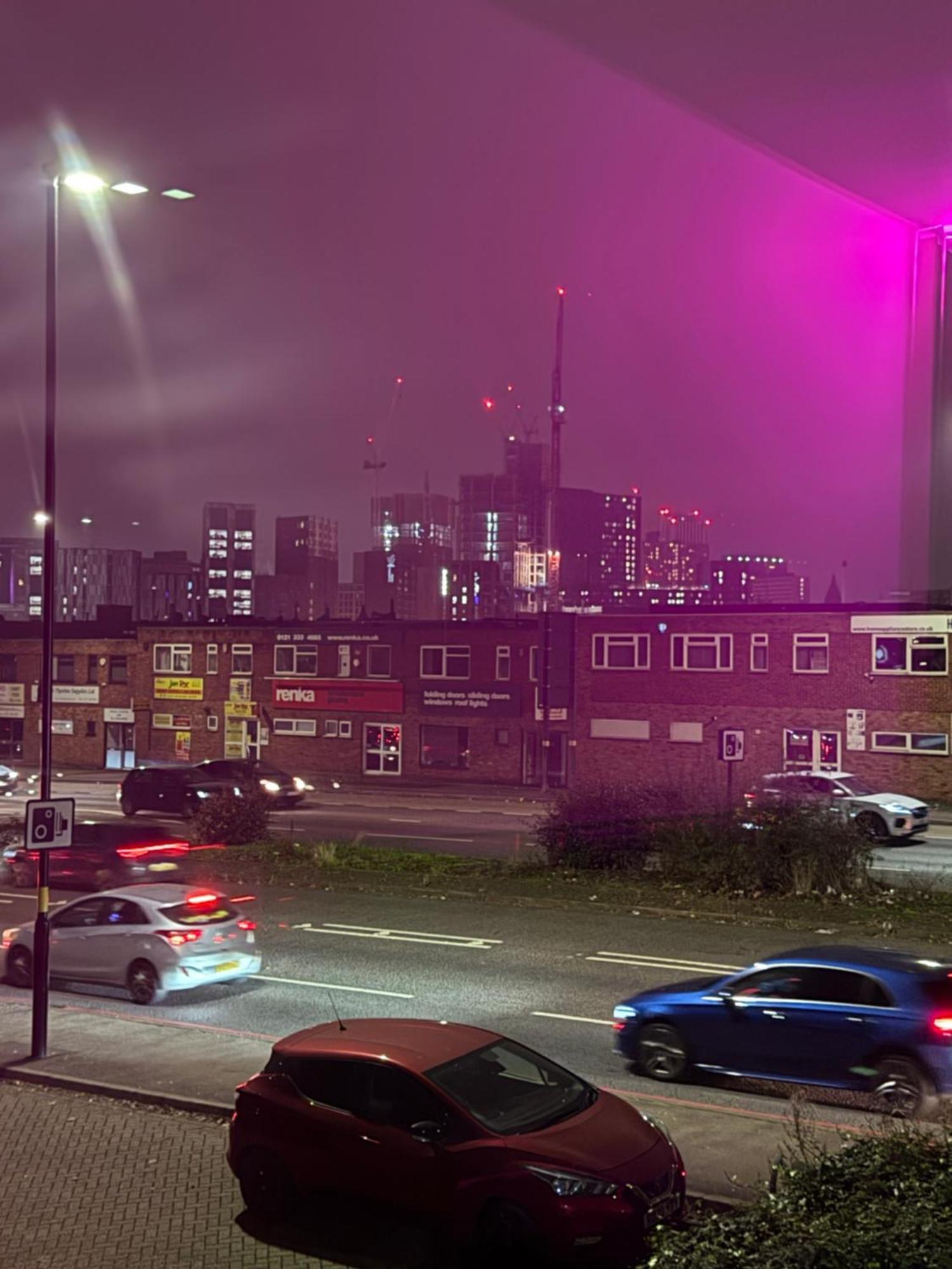 Birmingham City Centre- 9 Bed House With Free Parking المظهر الخارجي الصورة
