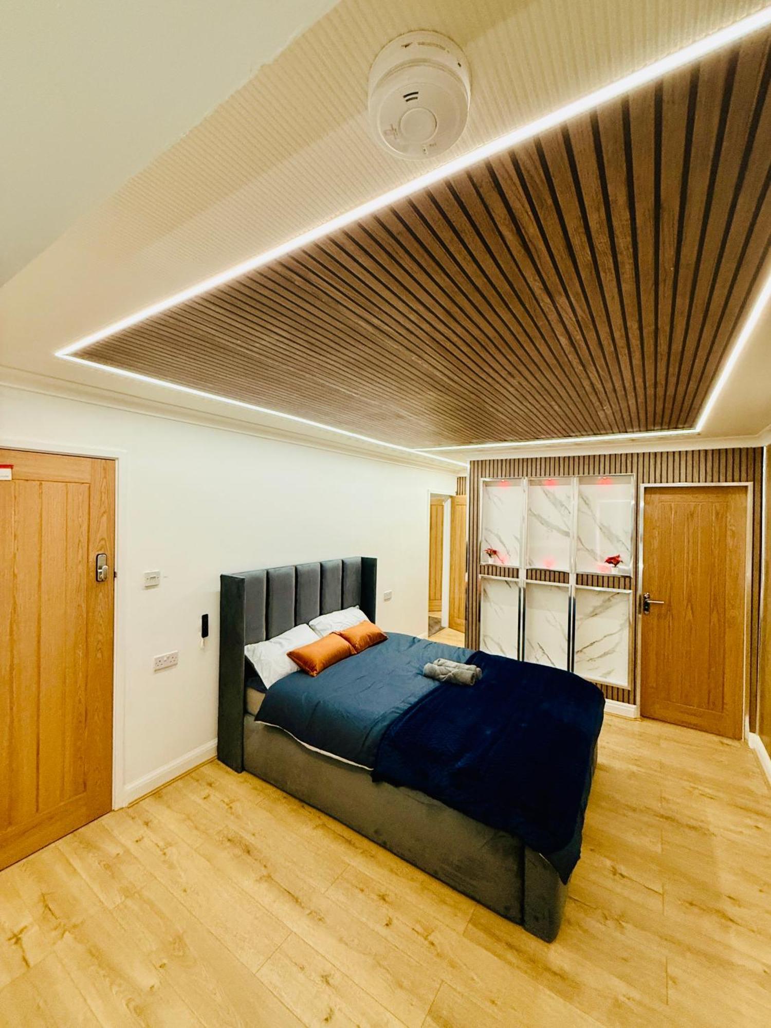 Birmingham City Centre- 9 Bed House With Free Parking المظهر الخارجي الصورة