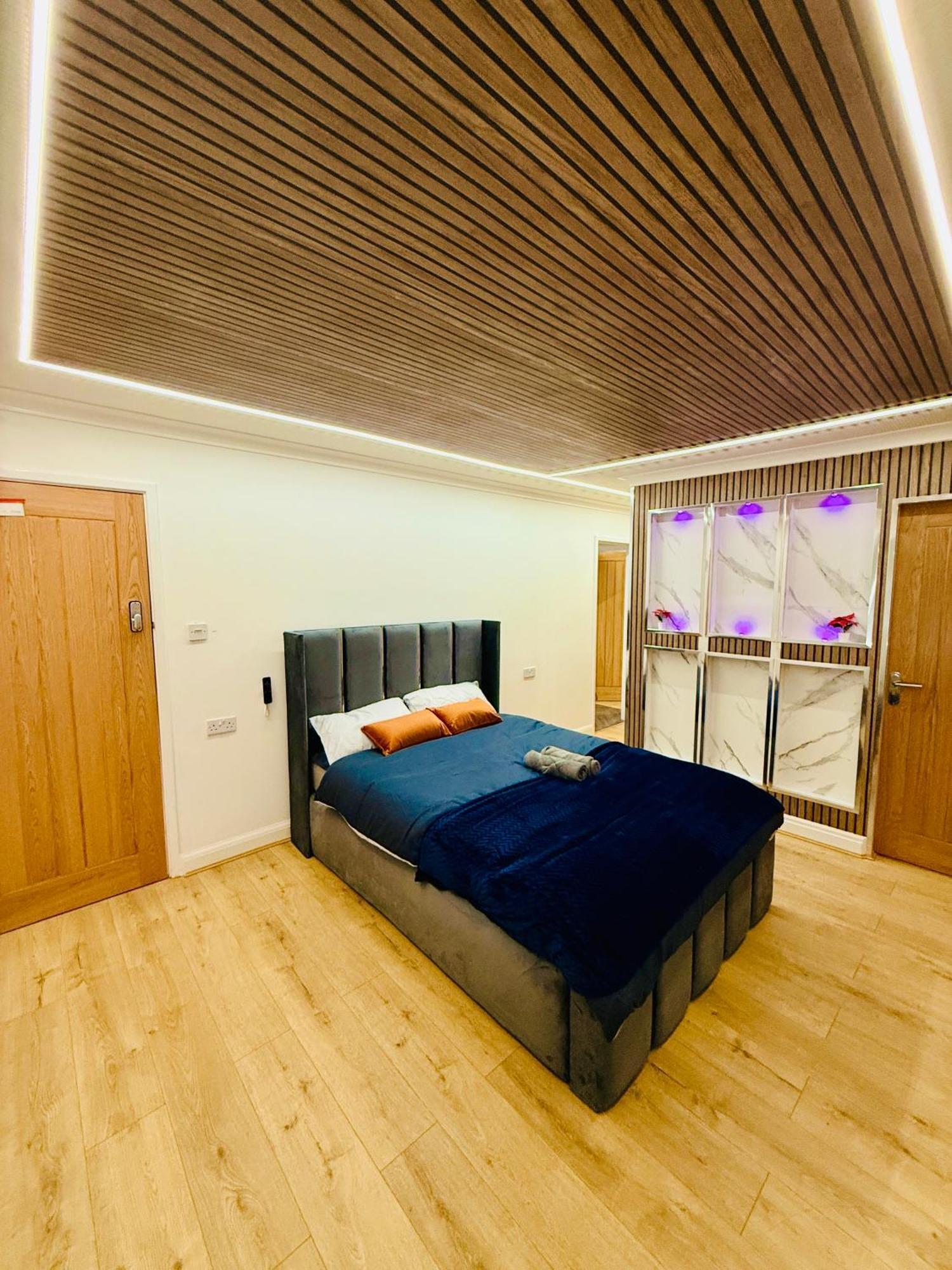 Birmingham City Centre- 9 Bed House With Free Parking المظهر الخارجي الصورة